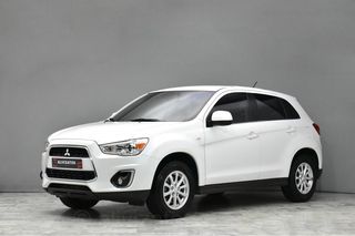 Mitsubishi Asx '15