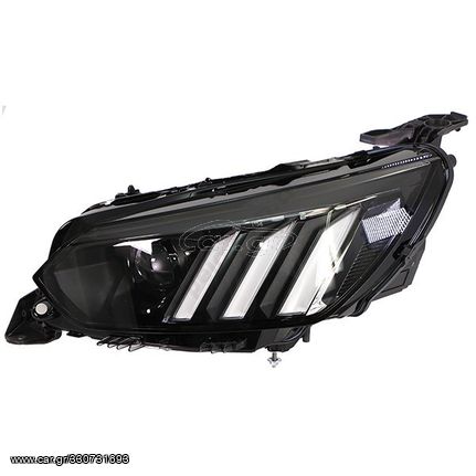 ΦΑΝΑΡΙ PEUGEOT GT 208 2008 ΕΜΠΡΟΣ ΑΡΙΣΤΕΡΟ  LED ΓΝΗΣΙΟ ΚΑΙΝΟΥΡΙΟ 1674248380+1682772680