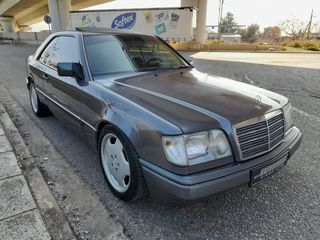 Mercedes-Benz CE 200 1995 FACE LIFT-thumb-2