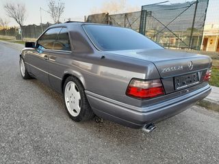 Mercedes-Benz CE 200 1995 FACE LIFT-thumb-6