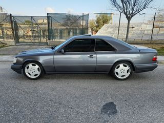 Mercedes-Benz CE 200 1995 FACE LIFT-thumb-8