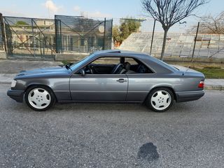 Mercedes-Benz CE 200 1995 FACE LIFT-thumb-11