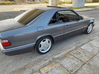 Mercedes-Benz CE 200 1995 FACE LIFT-thumb-13