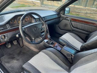 Mercedes-Benz CE 200 1995 FACE LIFT-thumb-15