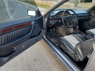 Mercedes-Benz CE 200 1995 FACE LIFT-thumb-17