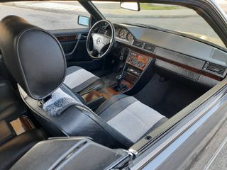 Mercedes-Benz CE 200 1995 FACE LIFT-thumb-25