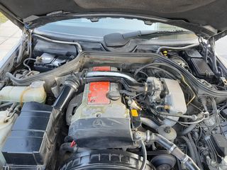 Mercedes-Benz CE 200 1995 FACE LIFT-thumb-29