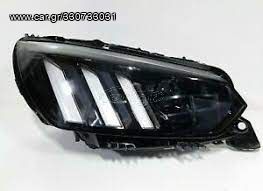 ΦΑΝΑΡΙ PEUGEOT GT 208 2008 ΕΜΠΡΟΣ ΔΕΞΙΟ LED ΓΝΗΣΙΟ ΚΑΙΝΟΥΡΙΟ 1674248480+1682772380