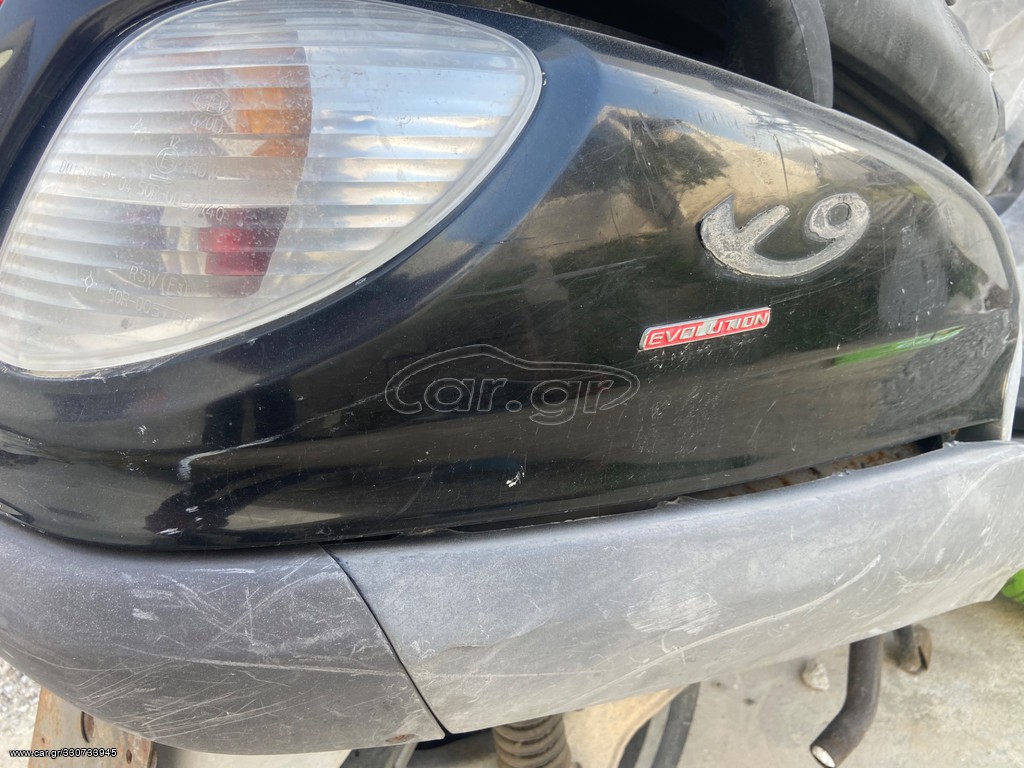 Piaggio x9 200 ΔΙΑΦΟΡΑ ΑΝΤΑΛΛΑΚΤΙΚΑ 