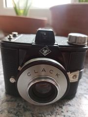 VINTAGE AGFA CLACK 6042/030 Camera 