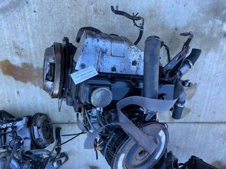 ΚΙΝΗΤΗΡΑΣ-ΜΗΧΑΝΗ NISSAN D21 TD25 ΑΠΛΗ-thumb-1