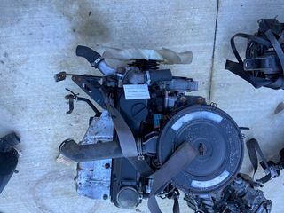 ΚΙΝΗΤΗΡΑΣ-ΜΗΧΑΝΗ NISSAN D21 TD25 ΑΠΛΗ-thumb-2