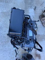 ΚΙΝΗΤΗΡΑΣ-ΜΗΧΑΝΗ NISSAN ALMERA N15 GA14