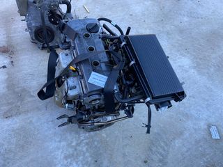 ΚΙΝΗΤΗΡΑΣ-ΜΗΧΑΝΗ NISSAN ALMERA N15 GA14-thumb-2
