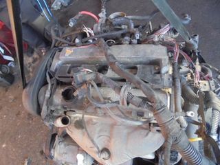 Κινητήρας Κορμός - Καπάκι Z18XE για SAAB 9-3 (2002 - 2005) (YS3F) 1800 (Z18XE) Petrol 122 | Kiparissis - The King Of Parts