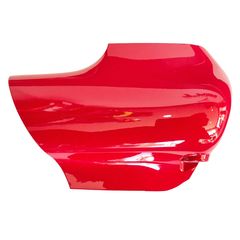 Καπάκι φτερού αριστερό γνήσιο Yamaha Crypton R 115 κόκκινο