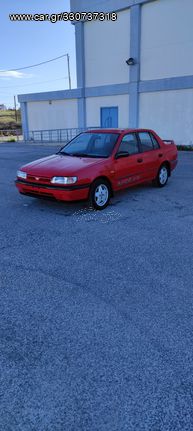 Nissan Sunny '91 4x4 1,6 full Extra 