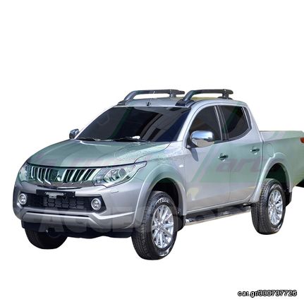 ΡΑΓΕΣ ΟΡΟΦΗΣ RAG 400 FIAT FULLBACK 2016+