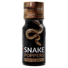 Poppers Leather Cleaner SNAKE Propyl Amyl 15ml