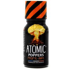 Poppers Leather Cleaner ATOMIC Propyl Amyl 15ml