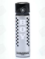 Poppers Leather Cleaner Boy 24ml