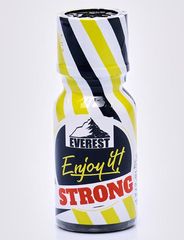 Poppers Leather Cleaner  Everest Enjoy it 15ml