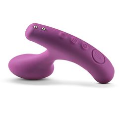 Lora Dicarlo - Tilt Dual Vibration Warming Plug-thumb-8