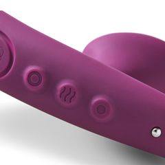 Lora Dicarlo - Tilt Dual Vibration Warming Plug-thumb-10