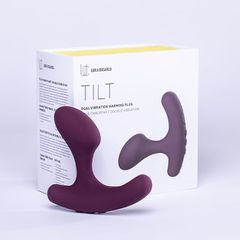 Lora Dicarlo - Tilt Dual Vibration Warming Plug-thumb-3