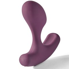 Lora Dicarlo - Tilt Dual Vibration Warming Plug-thumb-9