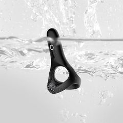Magic Motion - Rise Smart Wearable Cockring Black-thumb-9