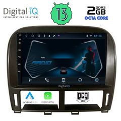 DIGITAL IQ RTC 5343_CPA (9inc) MULTIMEDIA TABLET OEM LEXUS LS 430 – XF 430 mod. 2000-2006