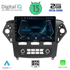 DIGITAL IQ RTC 5163_CPA CLIMA (10inc) MULTIMEDIA TABLET OEM FORD MONDEO mod. 2011-2013