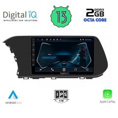 DIGITAL IQ RTC 5220_CPA (10inc) MULTIMEDIA TABLET OEM HYUNDAI i20 mod. 2021>