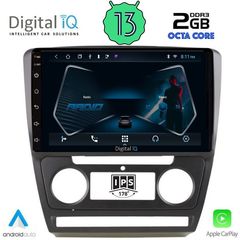 DIGITAL IQ RTC 5595_CPA (10inc) MULTIMEDIA TABLET OEM SKODA OCTAVIA 5 mod. 2005-2012