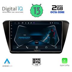 DIGITAL IQ RTC 5605_CPA (10inc)MULTIMEDIA TABLET OEM SKODA SUPERB mod. 2015>