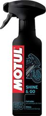 Σπρέι Καθαρισμού Πλαστικών Motul Shine & Go MC Care E5 400ml