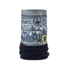 ΠΕΡΙΛΑΙΜΙΟ ΧΕΙΜΕΡΙΝΟ POLAR MULTIFUNCTIONAL NECKWEAR NATIONAL GEOGRAPHIC KURZEME DARK NAVY | BUFF