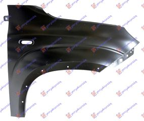 Φτερο Εμπρος (4X4 TREKKING/CROSS) Δεξια Fiat Panda New 12- - 295000661