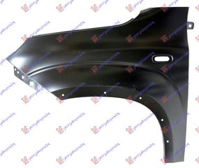 Φτερο Εμπρος (4X4 TREKKING/CROSS) Αριστερα Fiat Panda New 12- - 295000662