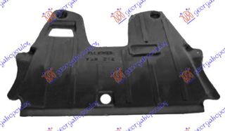 Ποδια Μηχανης Πλαστικη Fiat Panda New 12- - 295000830