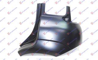 Φτερο Πισω Αριστερα Fiat Panda New 12- - 295001682