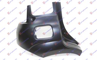 Φτερο Πισω (CROSS/4X4/TREKKING) Δεξια Fiat Panda New 12- - 295001691