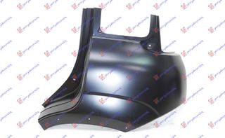 Φτερο Πισω (CROSS/4X4/TREKKING) Αριστερα Fiat Panda New 12- - 295001692