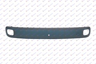 Φασα Προφυλακτηρα Πισω (ΜΕ/ΧΩΡ. PDS) Fiat Panda New 12- - 295004030