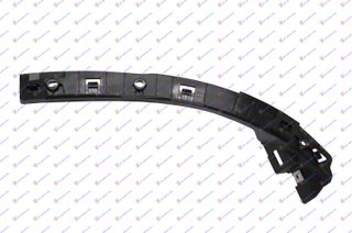 Βαση ΠΡΟΦΥΛ. Πισω Πλαινη Πλαστικη Αριστερα Fiat Panda New 12- - 295004302