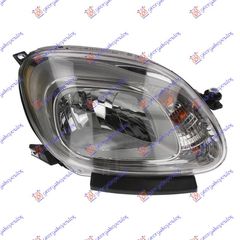 Φανος Εμπρος ΗΛΕΚΤ. (Ε) (TYC) Δεξια Fiat Panda New 12- - 295005133