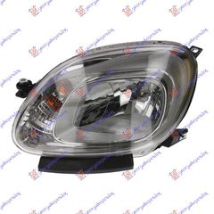 Φανος Εμπρος ΗΛΕΚΤ. (Ε) (TYC) Αριστερα Fiat Panda New 12- - 295005134