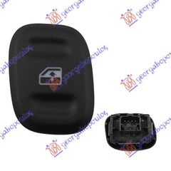 Διακοπτης ΠΑΡΑΘ. ΕΜΠ. Αριστερα Fiat Panda New 12- - 295007172