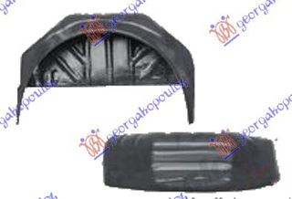 Θολος Πισω Πλαστικος Δεξια Ford TRANSIT/TOURNEO Custom 13-18 - 326000851